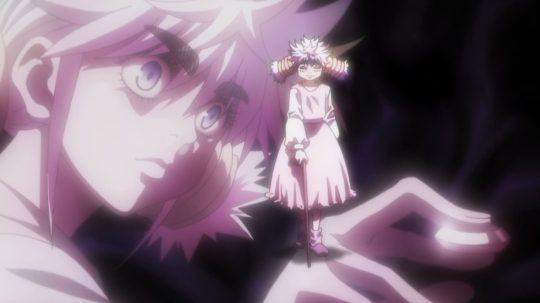 Hunter x Hunter - 128. epizoda