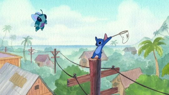 Lilo a Stitch - 12. epizoda