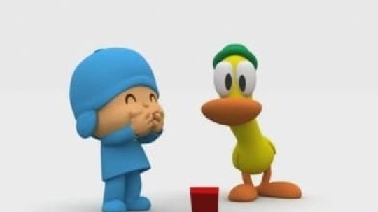 Pocoyo - 10. epizoda