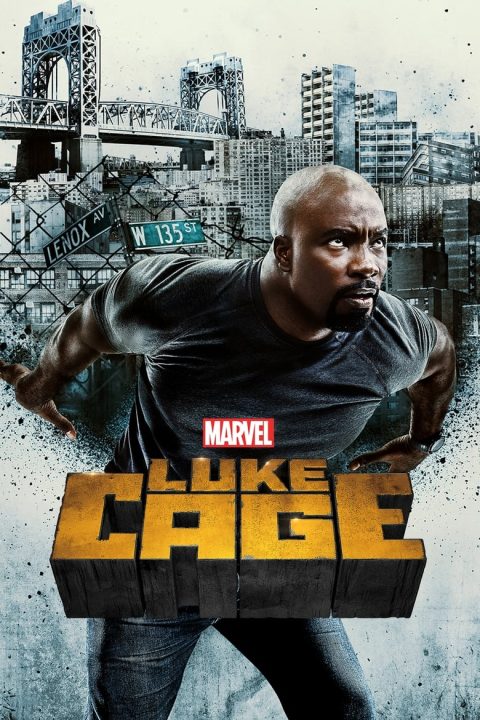 Plakát Marvel's Luke Cage