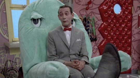 Pee-wee’s Playhouse - 10. epizoda