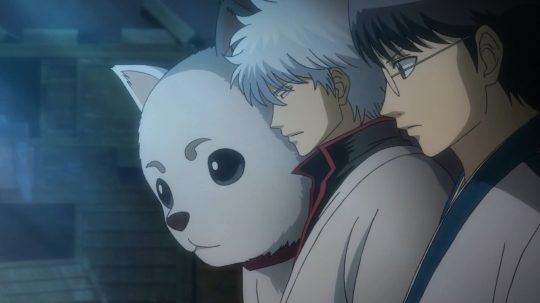 Gintama - 2. epizoda