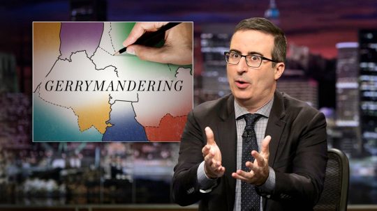 John Oliver: Co týden dal a vzal - 8. epizoda