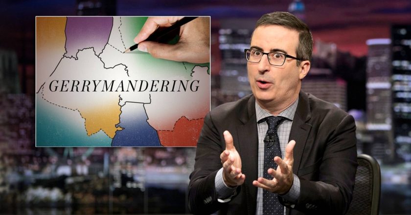 John Oliver: Co týden dal a vzal