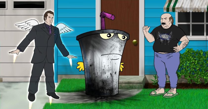 Aqua Teen Hunger Force