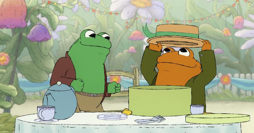 Frog and Toad