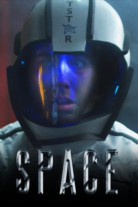 Plakát Space