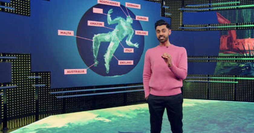 Patriot Act with Hasan Minhaj