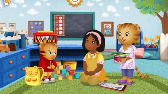 Daniel Tiger’s Neighborhood - 3. epizoda