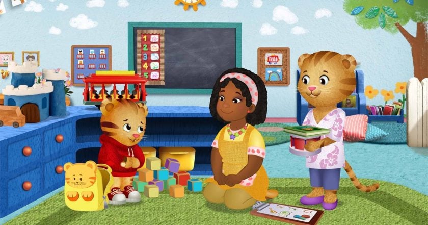 Daniel Tiger's Neighborhood