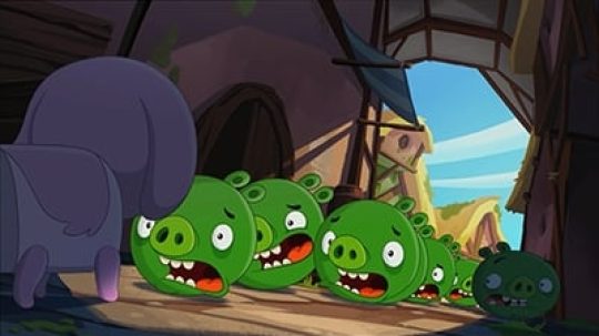 Angry Birds Toons - 11. epizoda