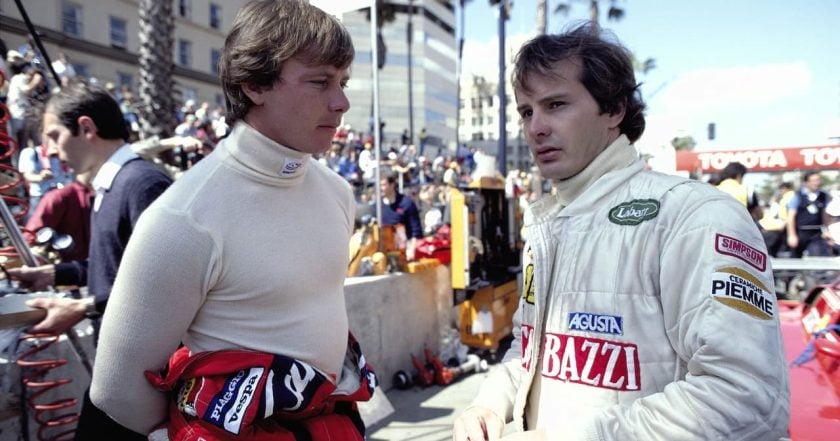 Villeneuve Pironi