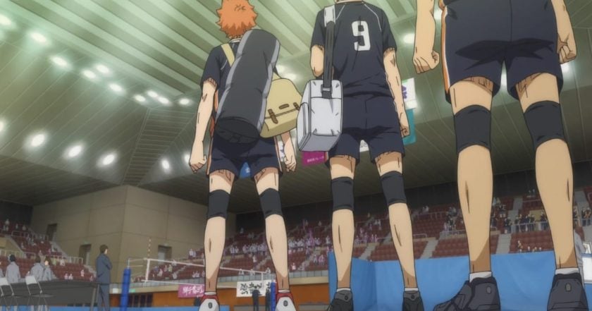 Haikyu!!