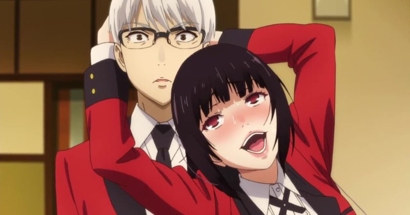 Kakegurui