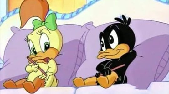 Baby Looney Tunes - Nejapný žert