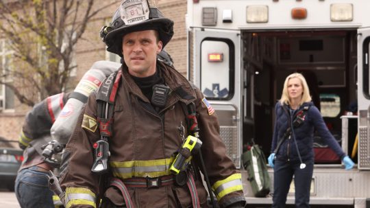 Chicago Fire - Co přijde příště