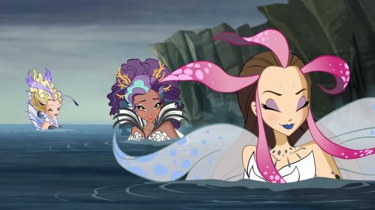 World of Winx - 13. epizoda