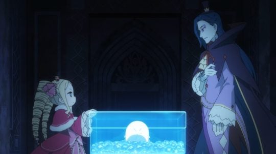 Re: Zero kara hadžimeru isekai seikacu - 50. epizoda