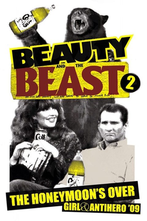 Plakát Girl & Antihero: Beauty and the Beast 2 (The Honeymoon's Over)