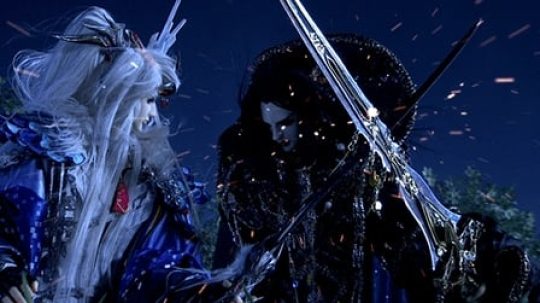 Thunderbolt Fantasy -東離劍遊紀 - 13. epizoda