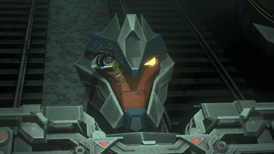 Transformers: Prime - 16. epizoda