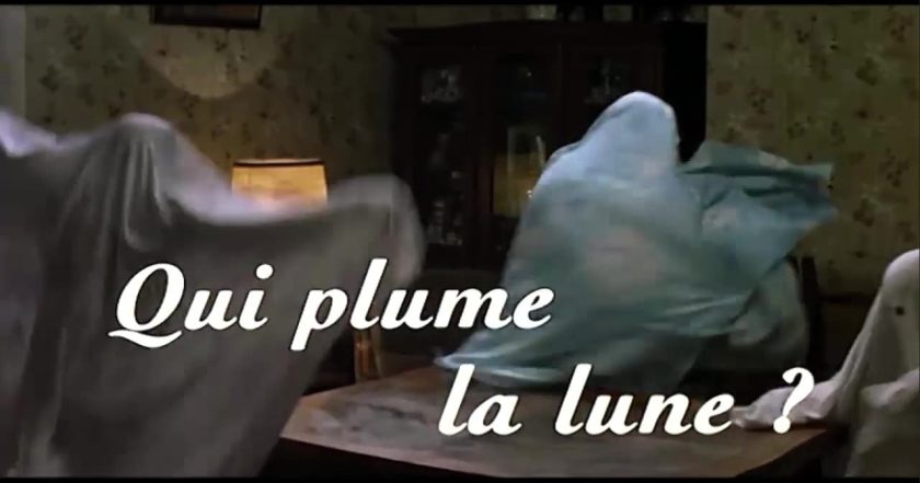 Qui plume la lune?