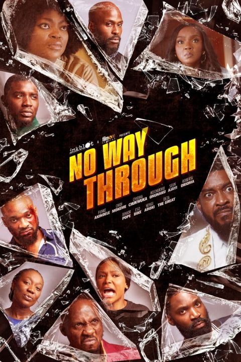 Plakát No Way Through