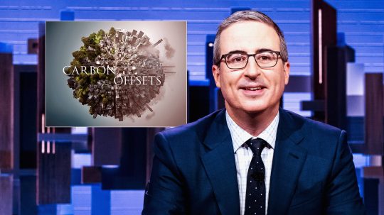 John Oliver: Co týden dal a vzal - 21. epizoda