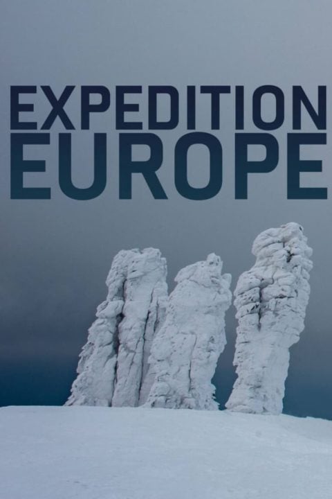 Plakát Expedition Europe