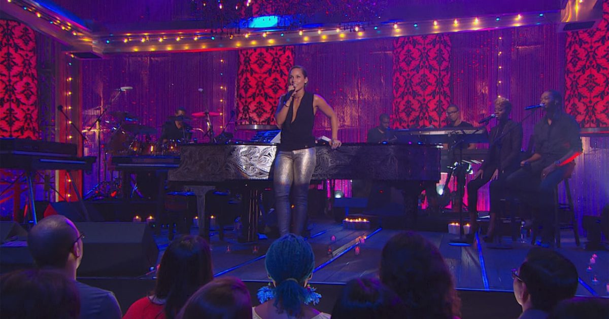 Alicia Keys - VH1 Storytellers