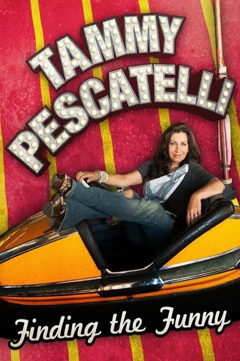 Plakát Tammy Pescatelli: Finding the Funny