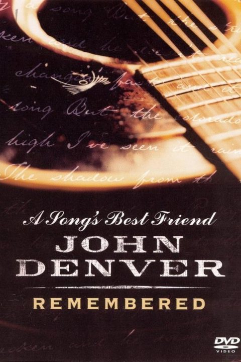 Plakát A Song's Best Friend - John Denver Remembered