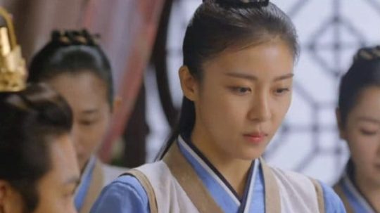 Empress Ki - 12. epizoda