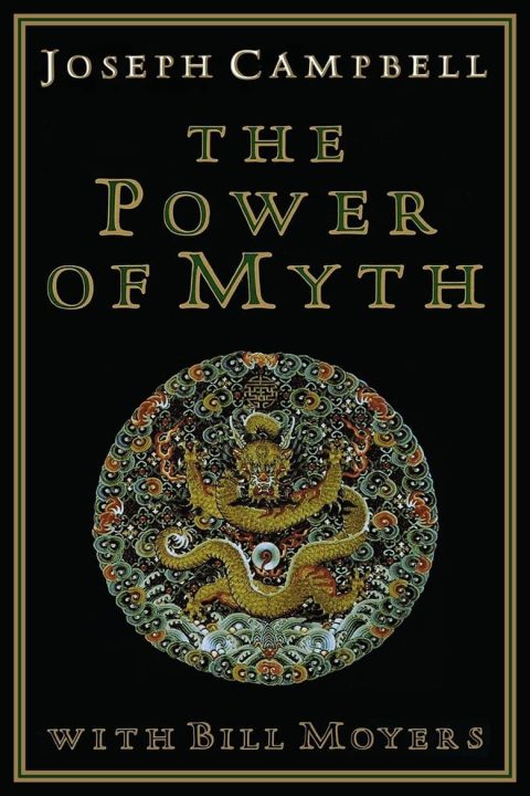 Plakát Joseph Campbell and the Power of Myth