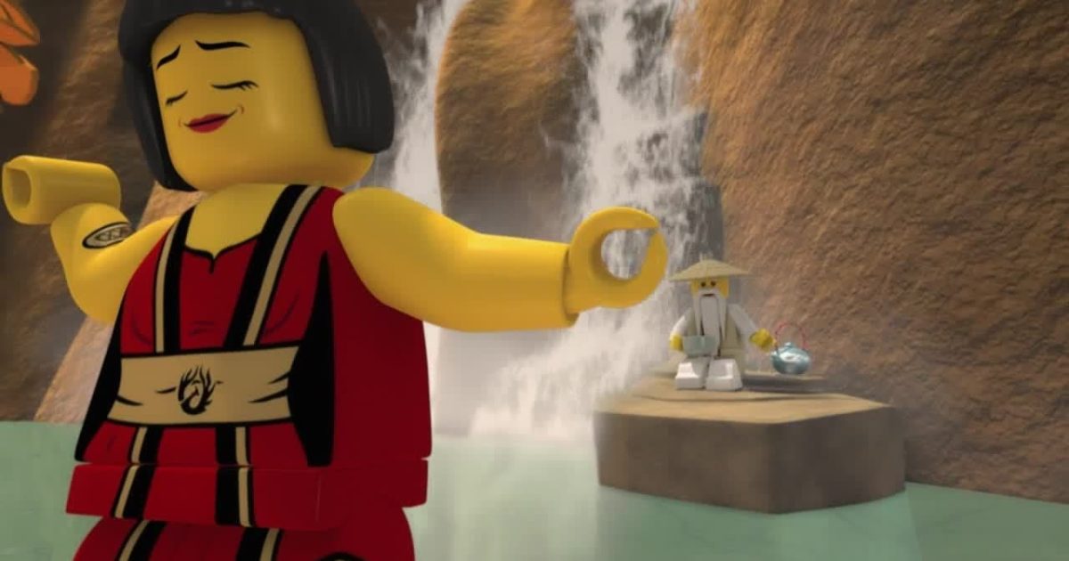 LEGO Ninjago: Mistři Spinjitzu