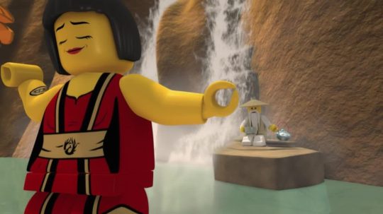 LEGO Ninjago: Mistři Spinjitzu - Souboj ve Stixu