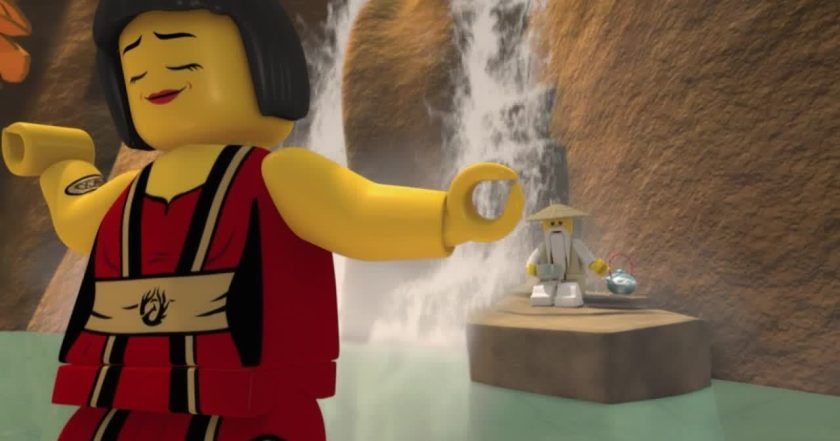 LEGO Ninjago: Mistři Spinjitzu