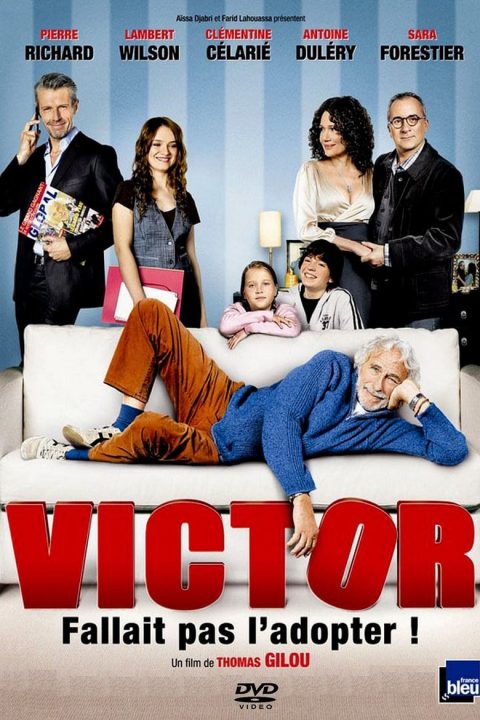 Plakát Victor