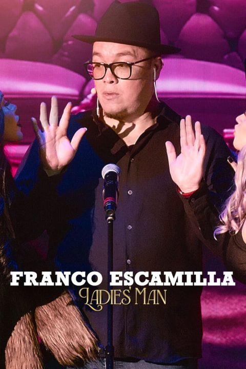 Plakát Franco Escamilla: Ladies' man