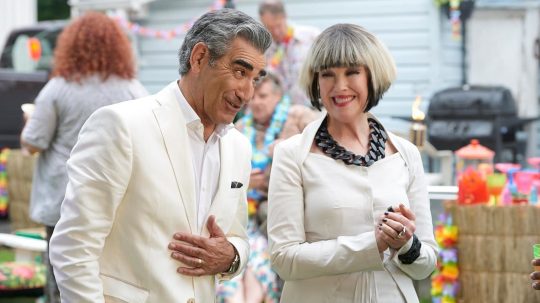 Městečko Schitt’s Creek - Líbánky