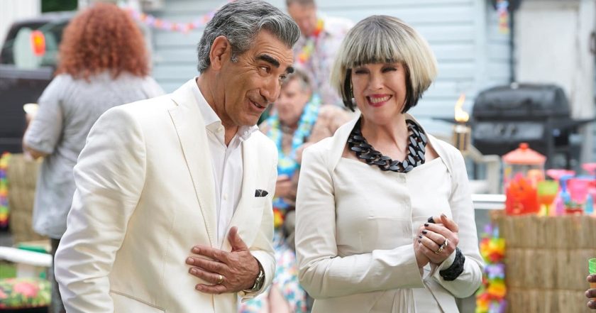 Městečko Schitt's Creek