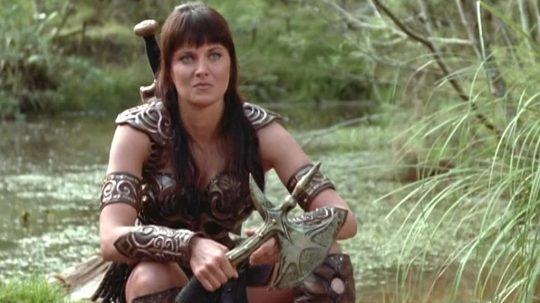 Xena - Cena