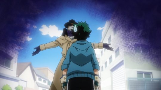 Boku no Hero Academia - 21. epizoda