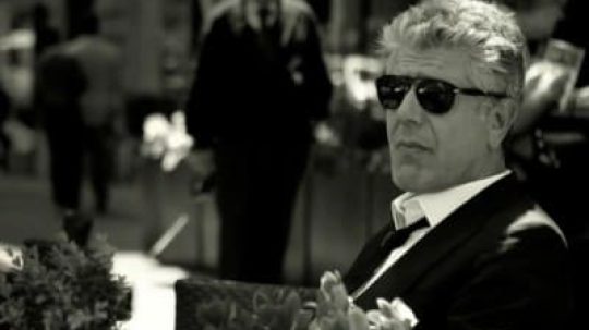 Anthony Bourdain: No Reservations - 20. epizoda