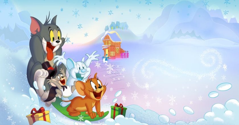 Tom and Jerry: Snowman's Land