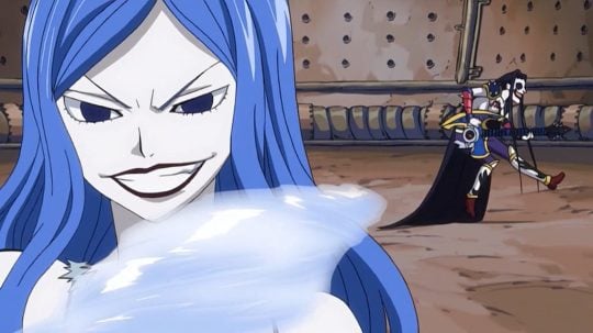 Fairy Tail - 37. epizoda