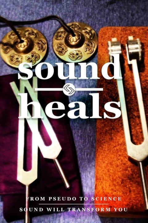 Plakát Sound Heals