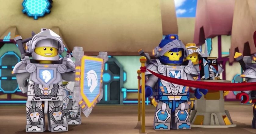 Nexo Knights 