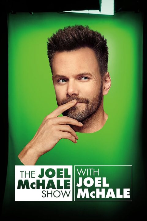 Plakát The Joel McHale Show with Joel McHale