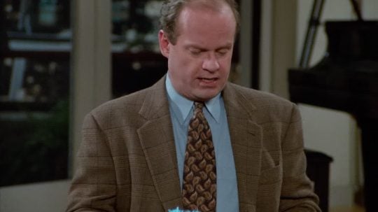 Frasier - Policejní příběh